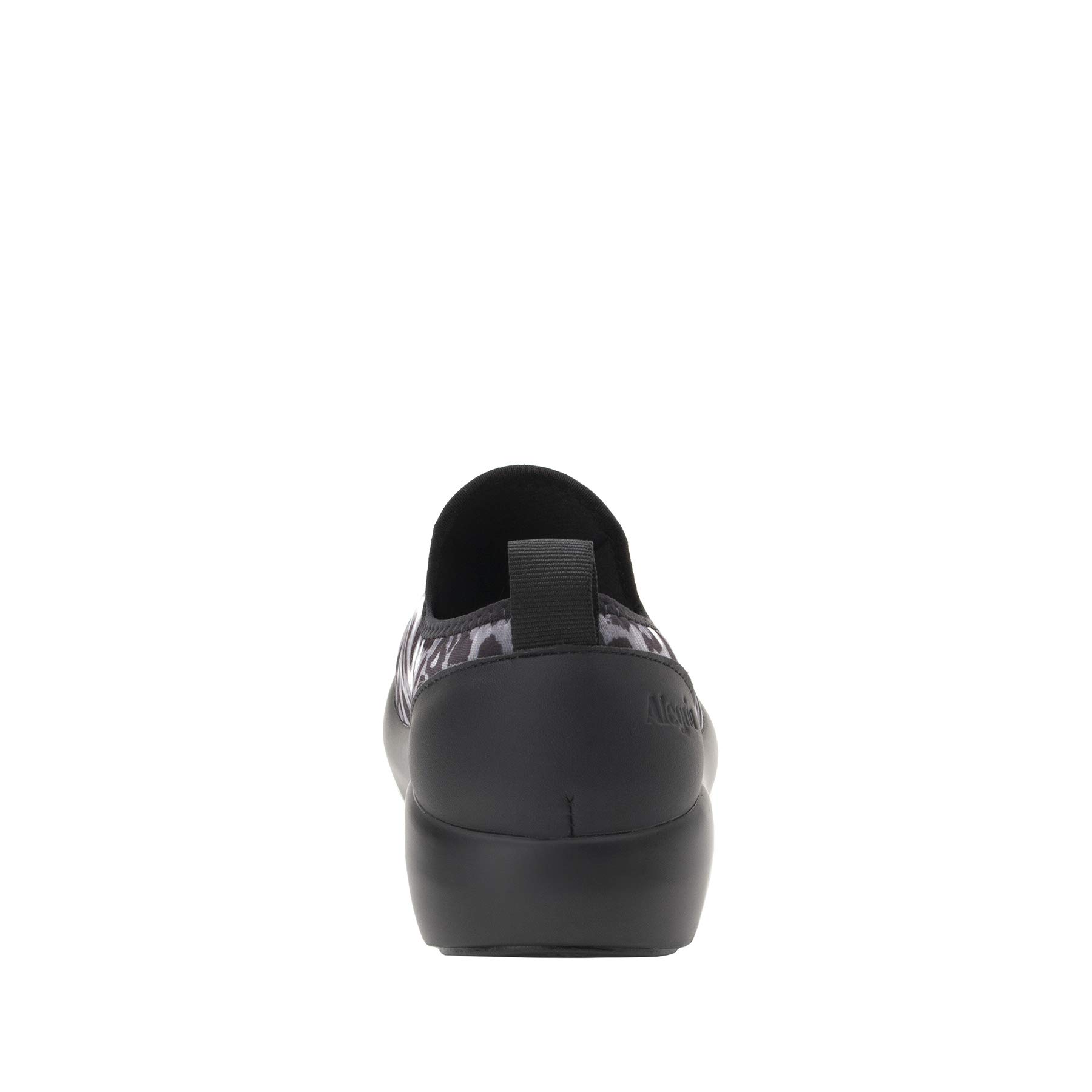 Alegria Women's Eden Comfortable Slip-Resistant Work Shoes for Nurses, Teachers & Healthcare Professionals - Stylish & Supportive Footwear for Long Hours Standing