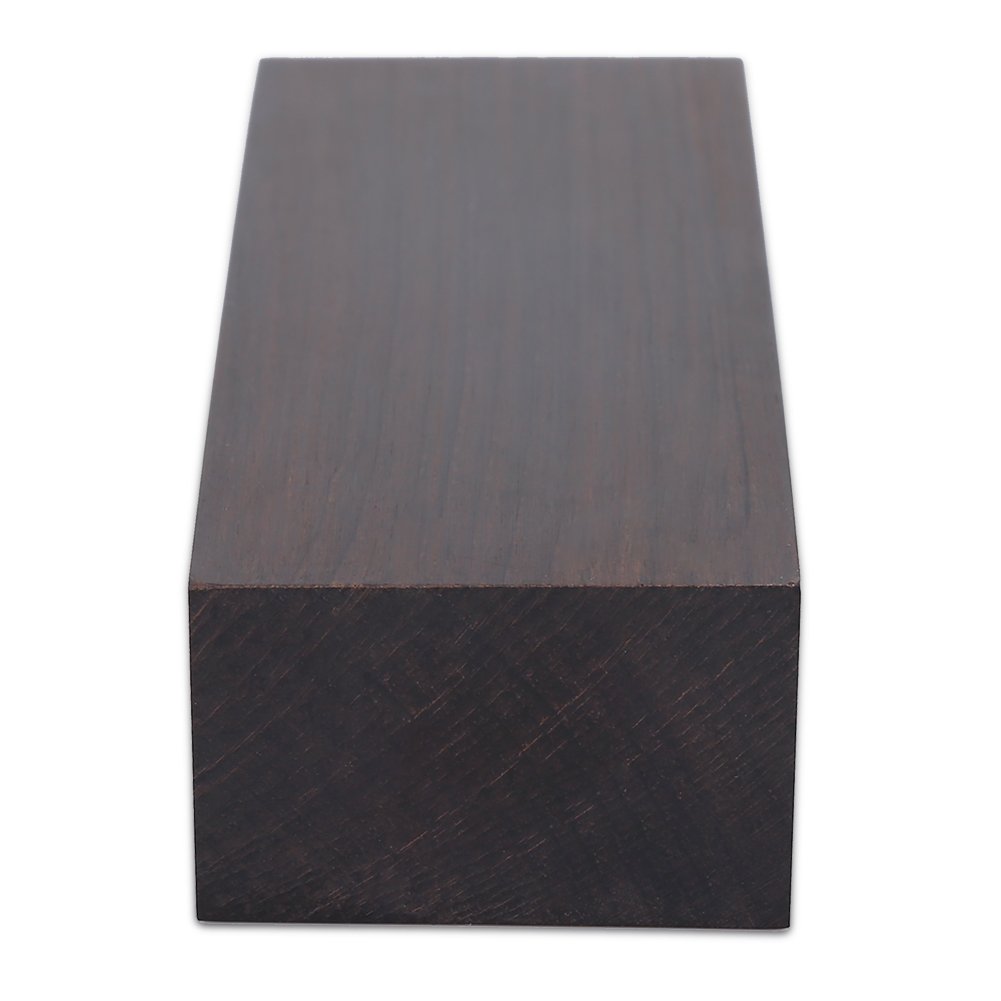 Premium Ebony Wood Lumber - High Quality Black Wood Blanks for Guitar Making, Violin Crafting & Musical Instrument Repair - Perfect for Luthiers & Woodworkers