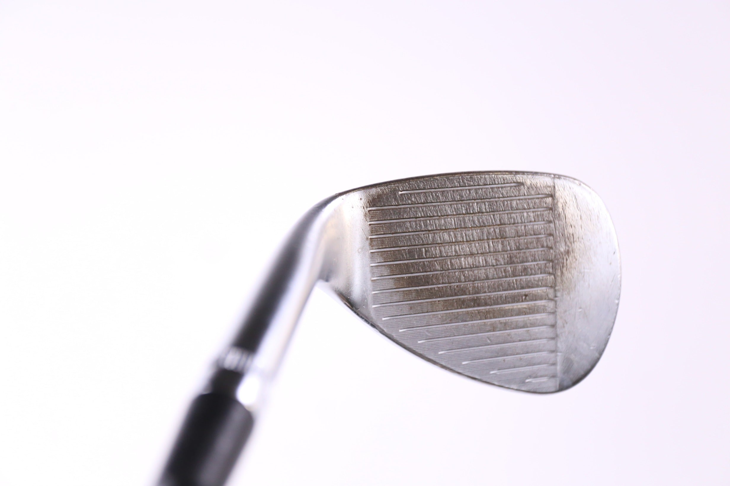 Used Callaway Mack Daddy 4 Tactical Lob Wedge 60° Golf Club - Right Handed Stiff Flex for High Loft Shots & Short Game Precision | Perfect for Bunker Play & Approach Shots
