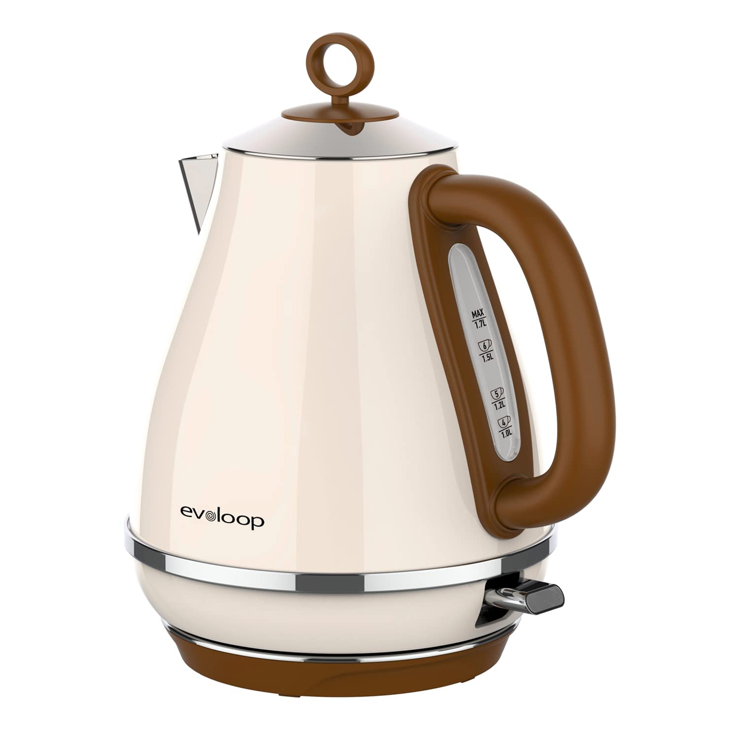 8-in-1 Automatic Nut Milk Maker Machine with 1.7L Capacity - Electric Almond Soy Oat Milk Maker for Home Use - Perfect for Vegan, Dairy-Free, Keto & Healthy Lifestyles