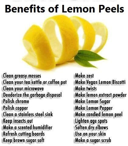 ASGTRADE 100% Organic Natural Lemon Peel Powder for Face Care & Skin Brightening - Chemical-Free Exfoliator & Cleanser | DIY Skincare, Facial Scrub, Natural Skin Whitening Treatment