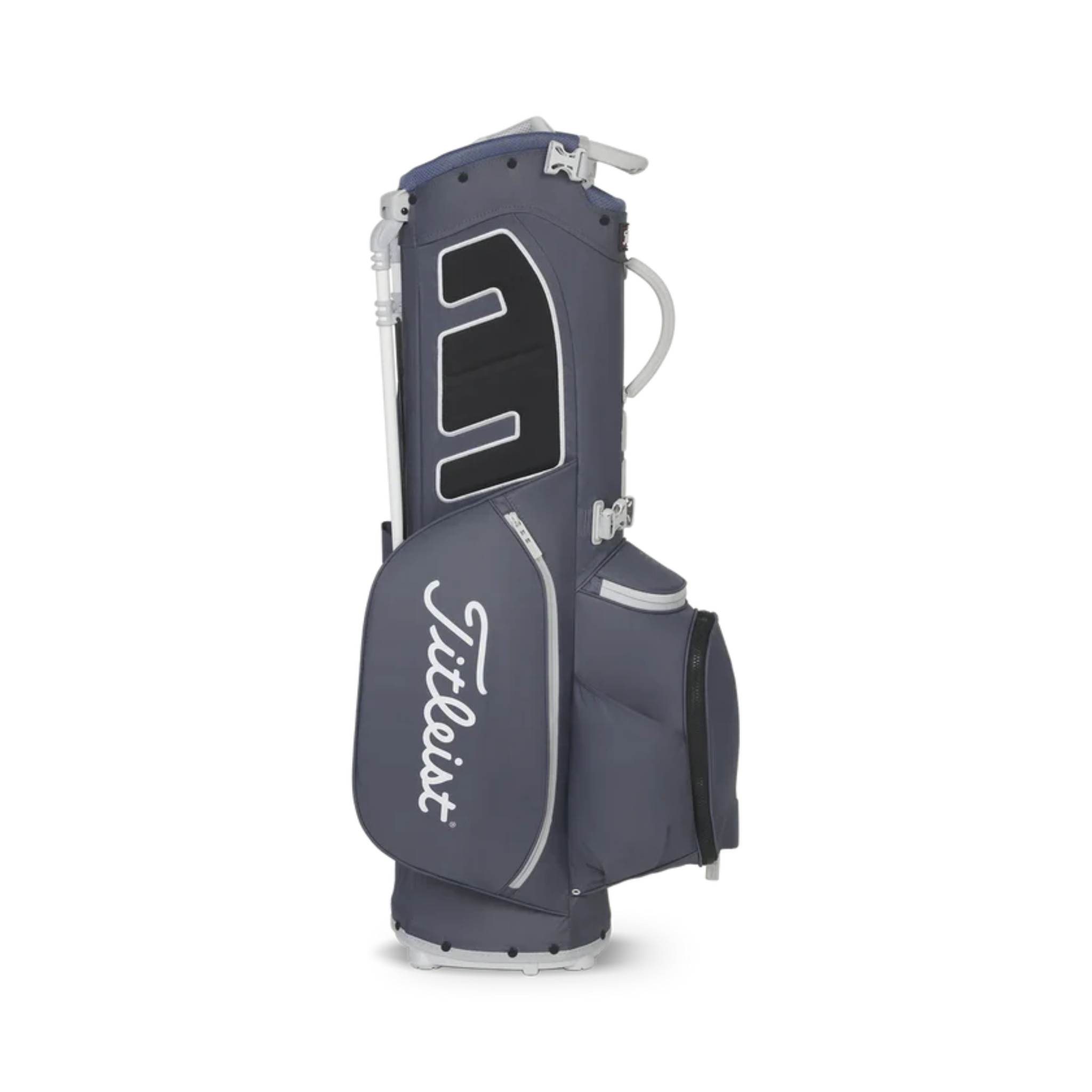 Titleist Players 5 Golf Stand Bag - Lightweight & Durable Golf Bag with 5-Way Divider - Perfect for Golf Tournaments & Practice Rounds