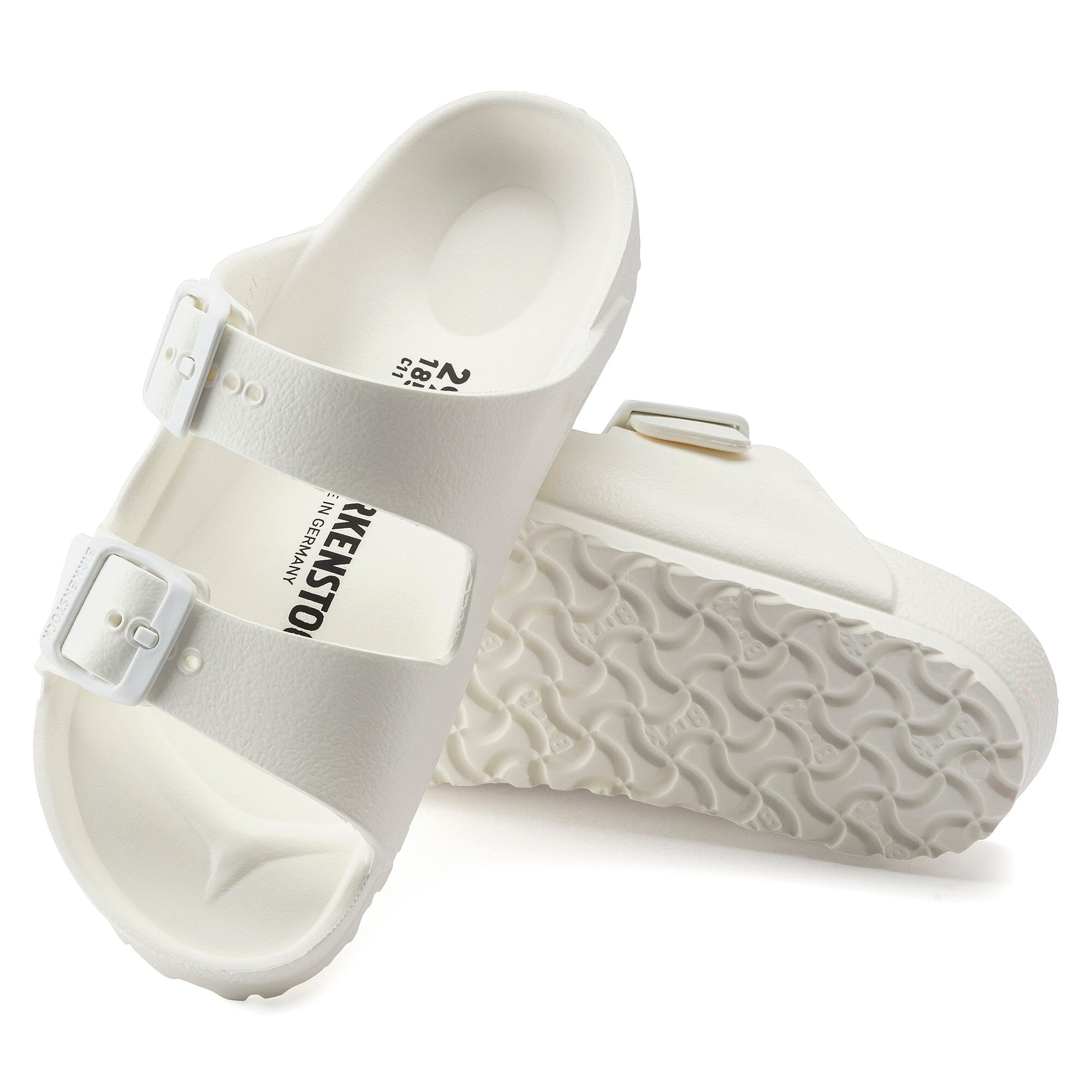 Birkenstock Arizona EVA Essentials Kids' Sandals - Comfortable & Lightweight for Boys & Girls - Perfect for Beach, Pool & Summer Outdoor Activities
