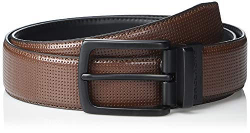 Dark Brown/Black (Stretch Performance Reversible)