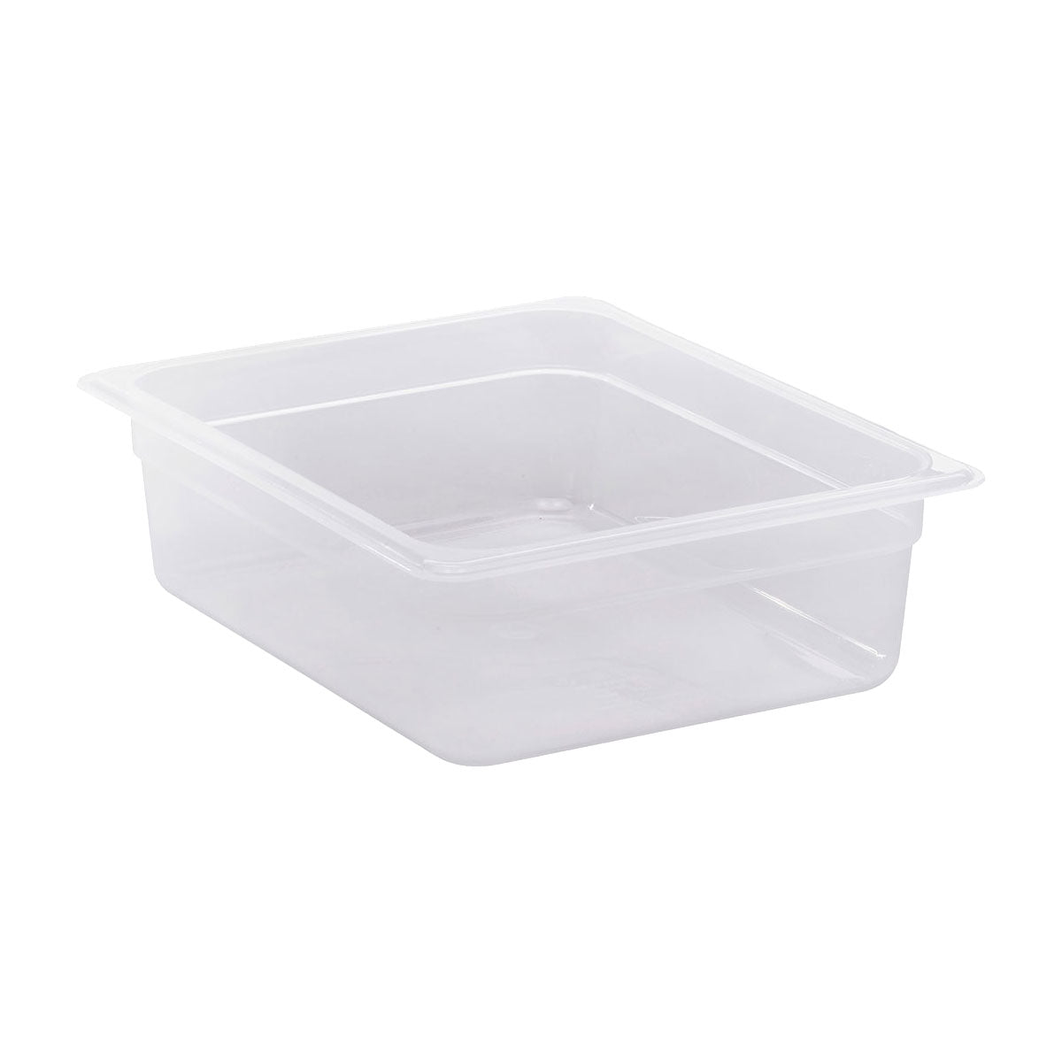 Cambro 24PP190 Translucent 1/2 Size 4