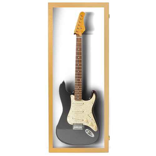 Golden Oak - White Felt