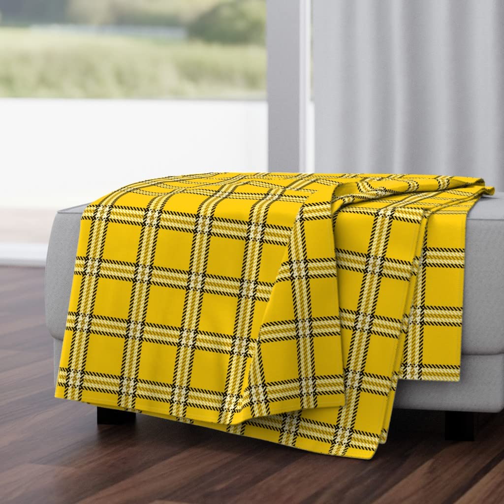 Soft Plush Minky Throw Blanket 50
