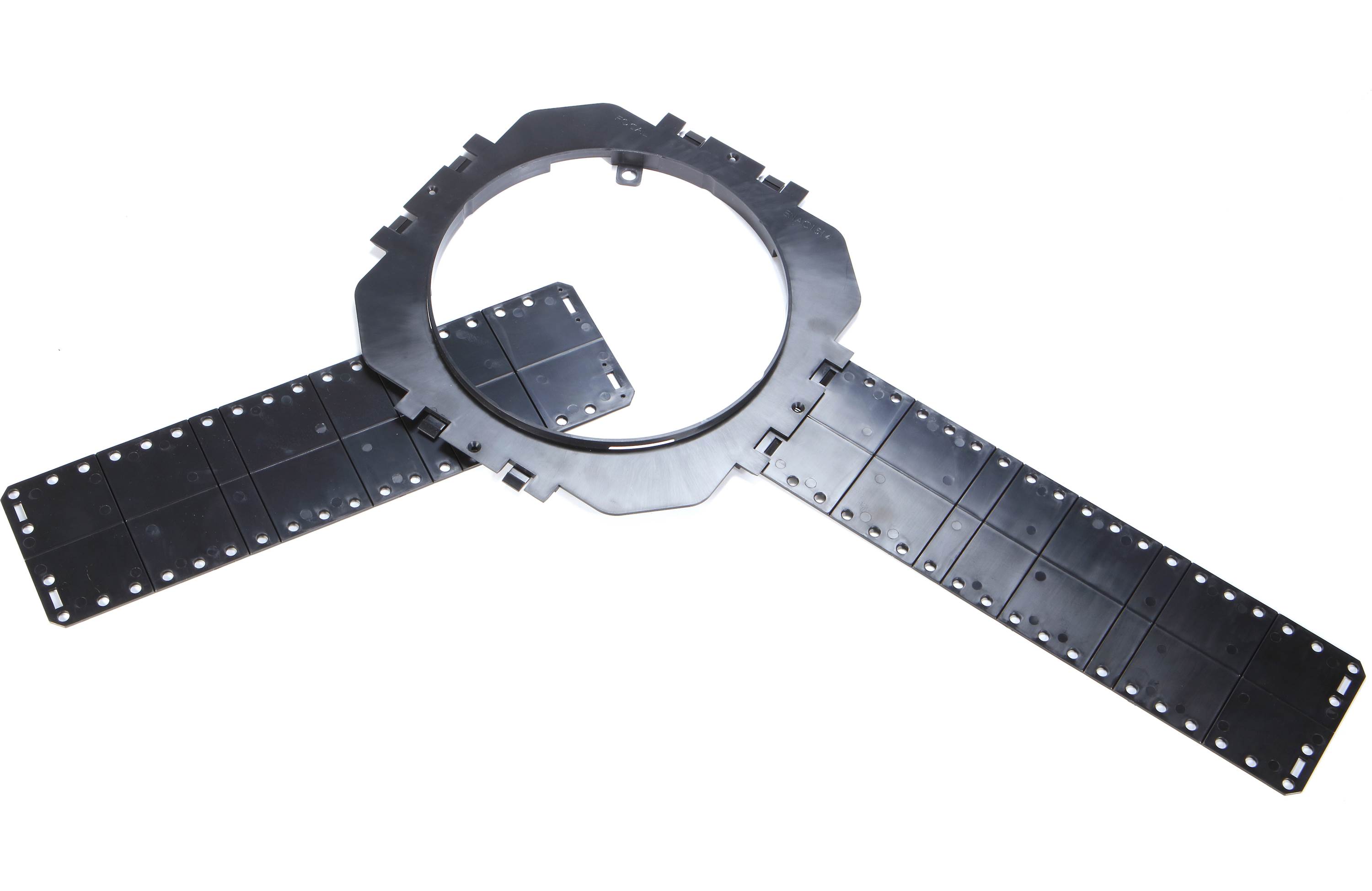 Focal 300 ICW6 Pre-Construction In-Wall Speaker Mounting Kit - Easy Installation for Home Theater & Custom Audio Systems (Each) - Perfect for New Construction & Renovation Projects
