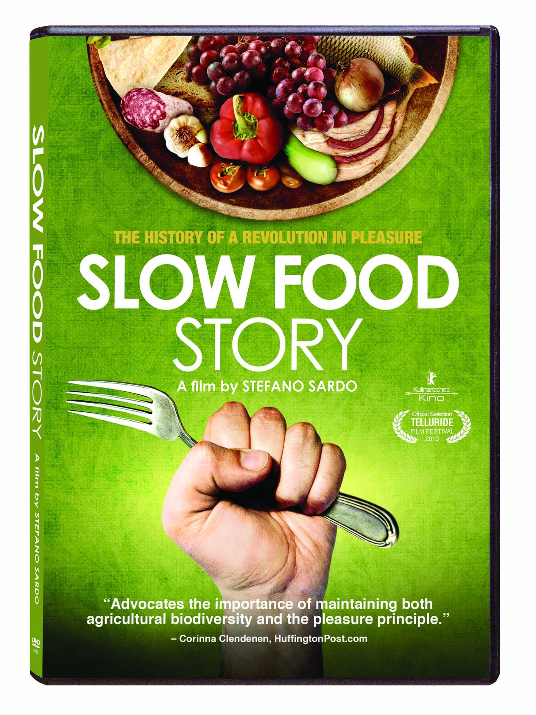 Slow Food Story - Organic, Sustainable & Healthy Food Products for Mindful Eating | Perfect for Home Cooking, Meal Prep & Healthy Lifestyles