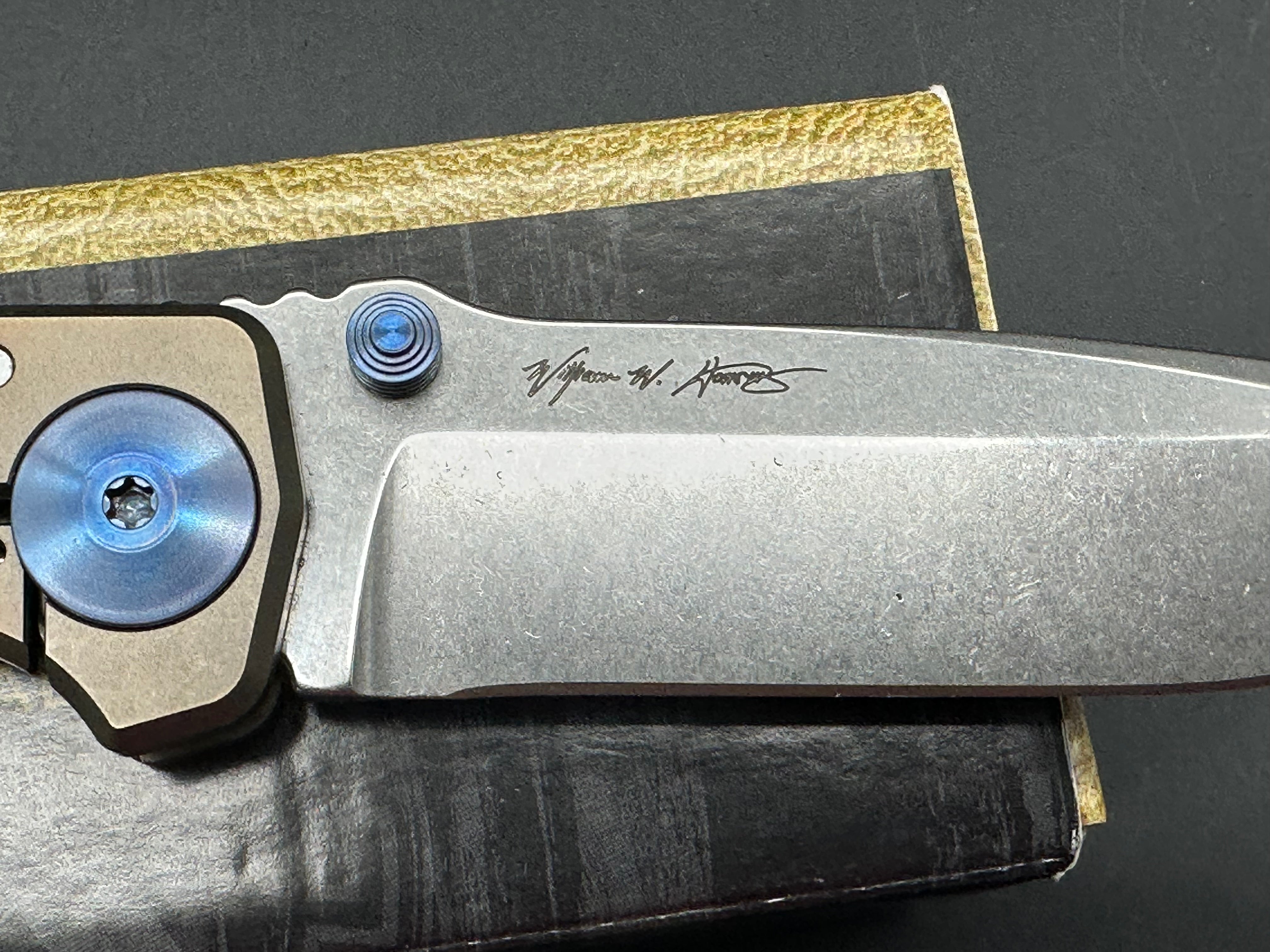 Spartan Harsey Folder Dragon 2022 Special Edition Tactical Knife - Premium EDC Folding Knife for Outdoor, Camping, Survival & Everyday Carry