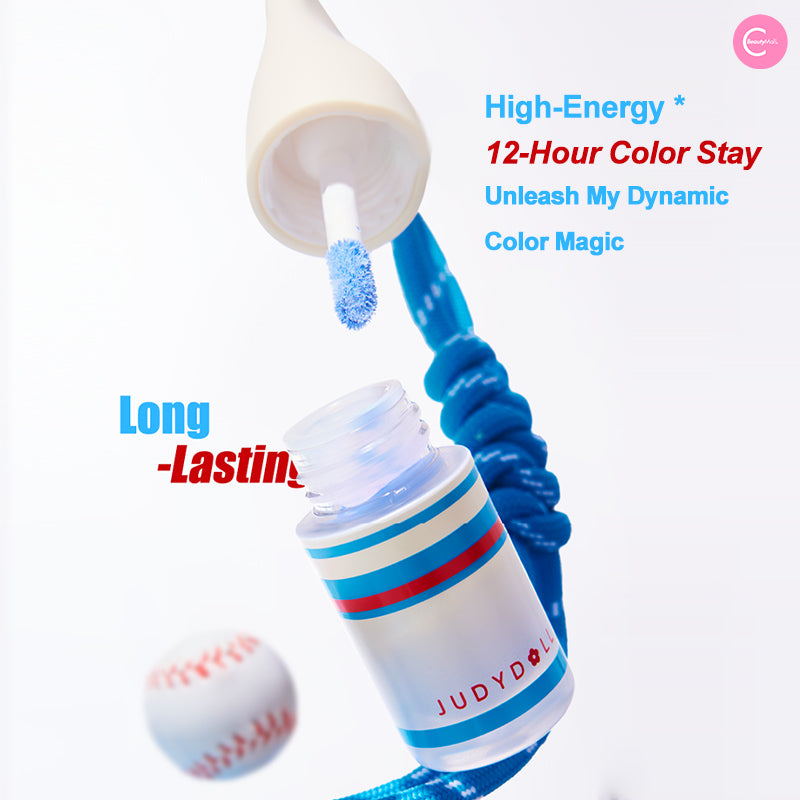 Judy Doll Active Series Liquid Eyeshadow - Long Lasting, Waterproof, Vibrant Colors for Day & Night Makeup Looks - Perfect for Parties, Weddings, and Special Occasions