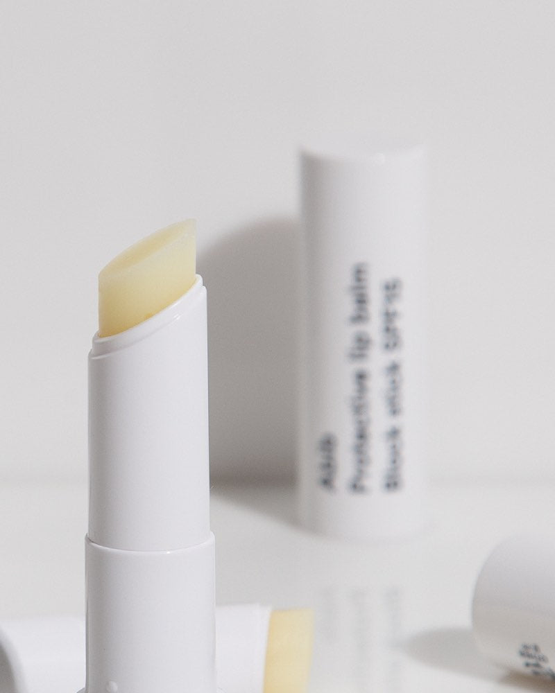 Abib SPF15 Protective Lip Balm Stick - 3.3g Moisturizing Lip Care for Dry, Chapped Lips - Perfect for Outdoor Activities, Hiking & Winter Protection