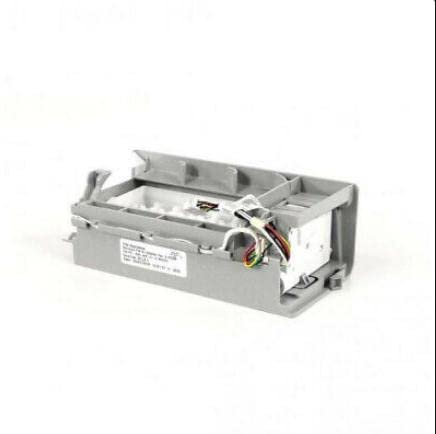 Whirlpool W11557001 Genuine OEM Refrigerator Ice Maker Replacement Part - Compatible with LGDCHCH Models | Perfect for Kitchen Appliance Repair & DIY Home Maintenance