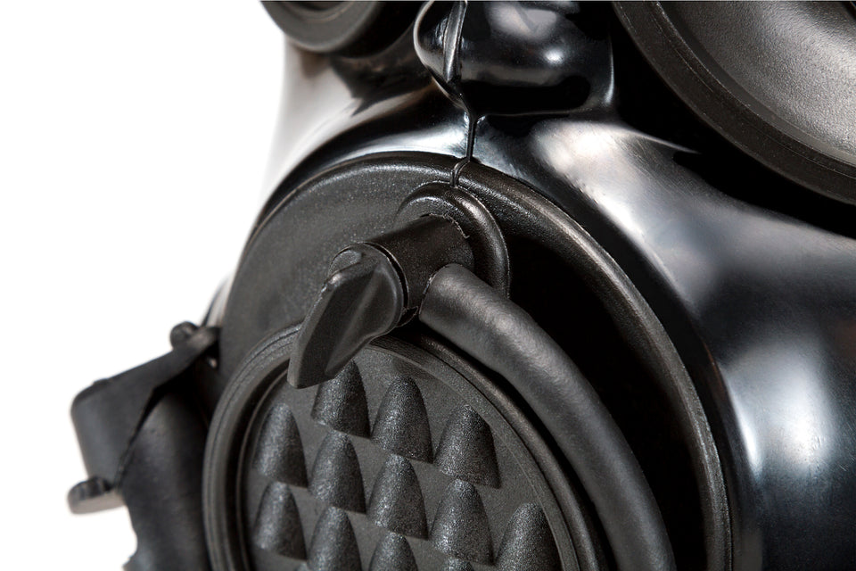 Mira Safety CM-7M Military Grade Gas Mask - NBC Protection for Emergency Preparedness, Survival, & Tactical Use