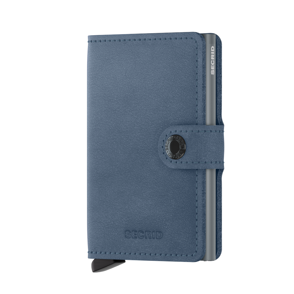 SECRID Miniwallet Original - RFID Blocking Slim Wallet for Men & Women | Compact & Secure Card Holder for Travel, Business & Everyday Use