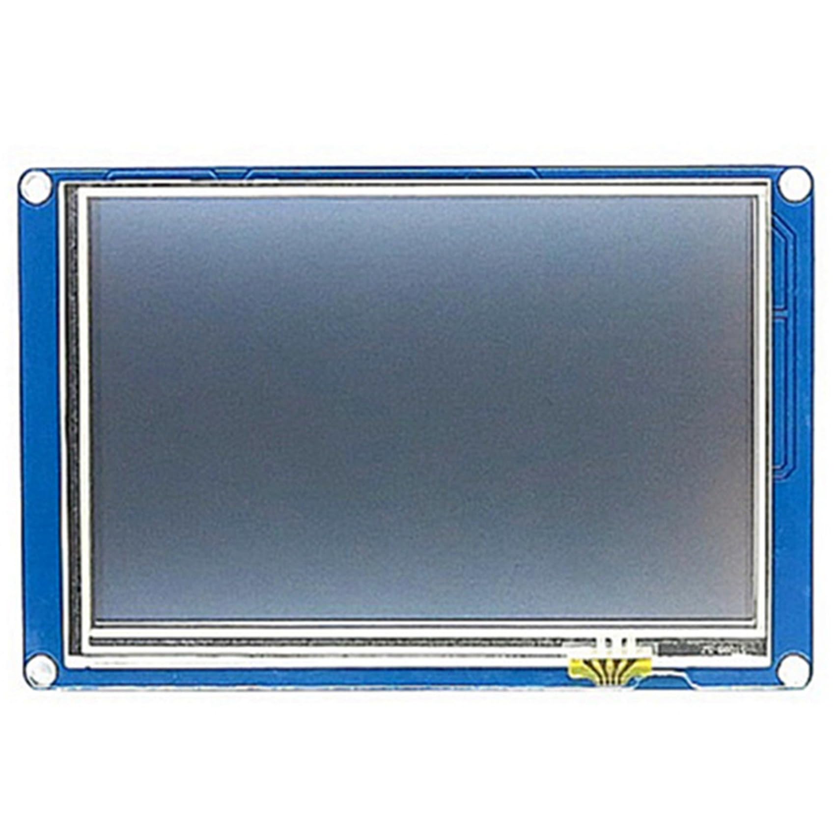 Bsowte 2X HMI LCD Touch Display NX8048T050 - 5-Inch Resistive Touchscreen Human-Machine Interface Panel for Industrial Automation & Control Systems | Enhanced Series for PLC, CNC, and Smart Factory Applications