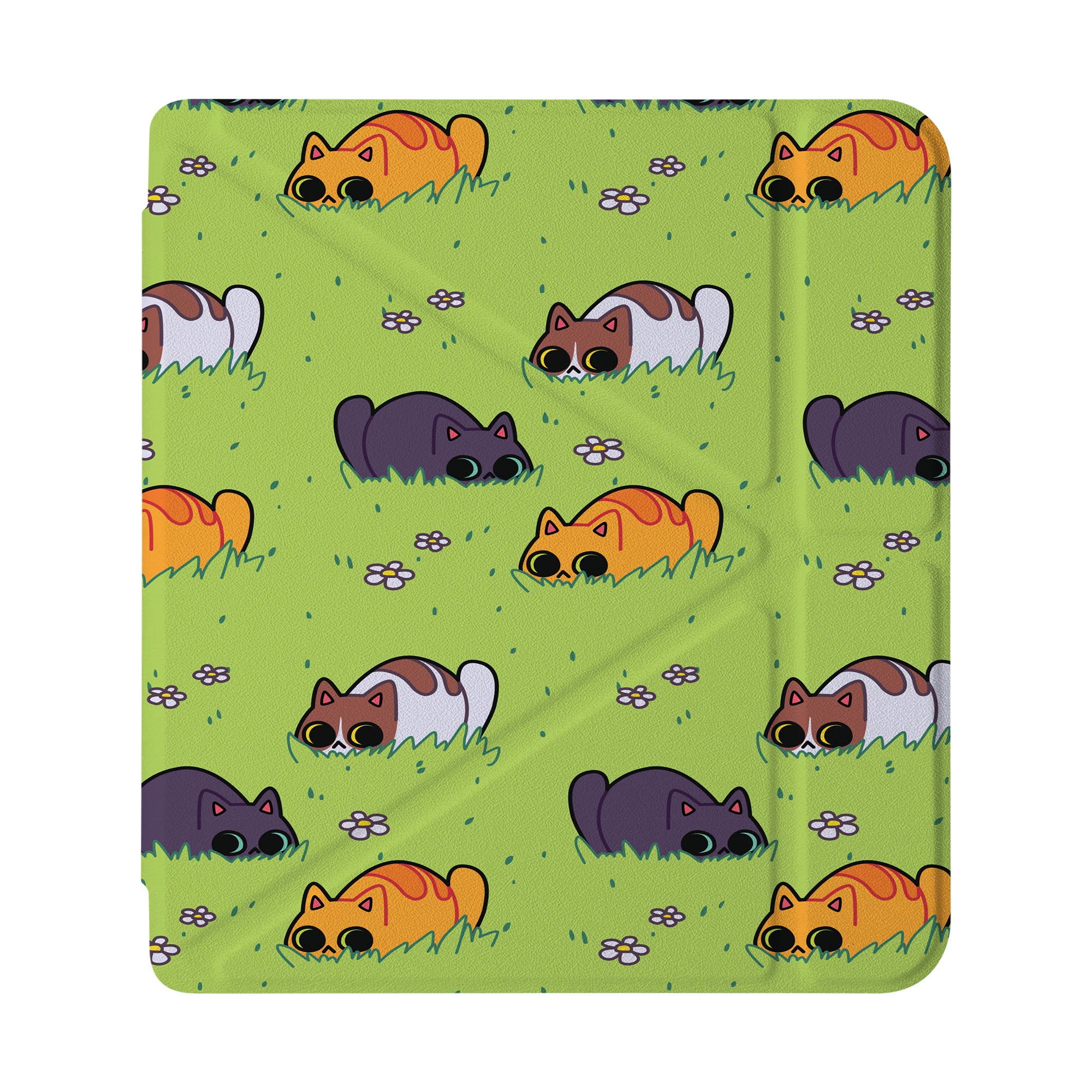 KOBO Premium Sushi Cat Phone Case - Cute Japanese Sushi Cat Design for iPhone & Samsung - Perfect for Anime Lovers & Kawaii Fashion Accessories