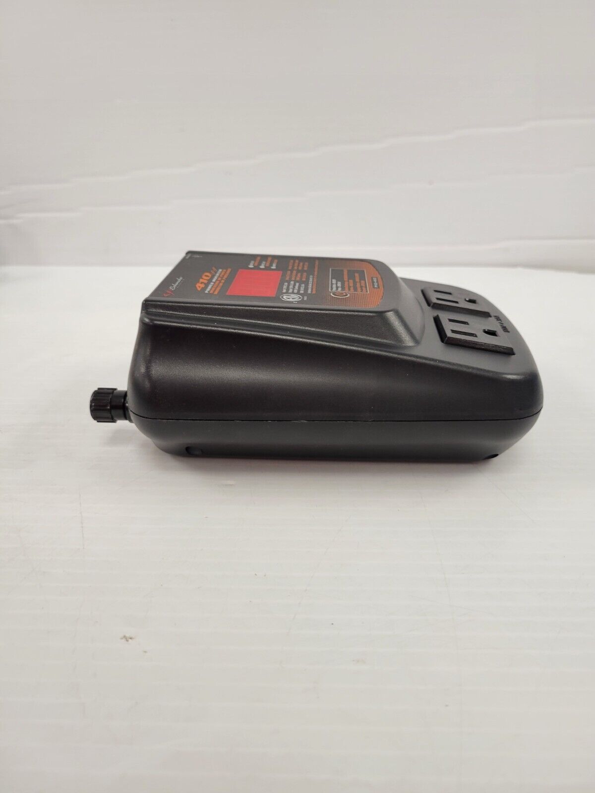 Schumacher 0899002818 1 Inverter - 150W Power Inverter for Car, Truck, RV | DC 12V to AC 110V Converter with USB Port | Perfect for Charging Laptops, Phones & Small Appliances on Road Trips & Camping