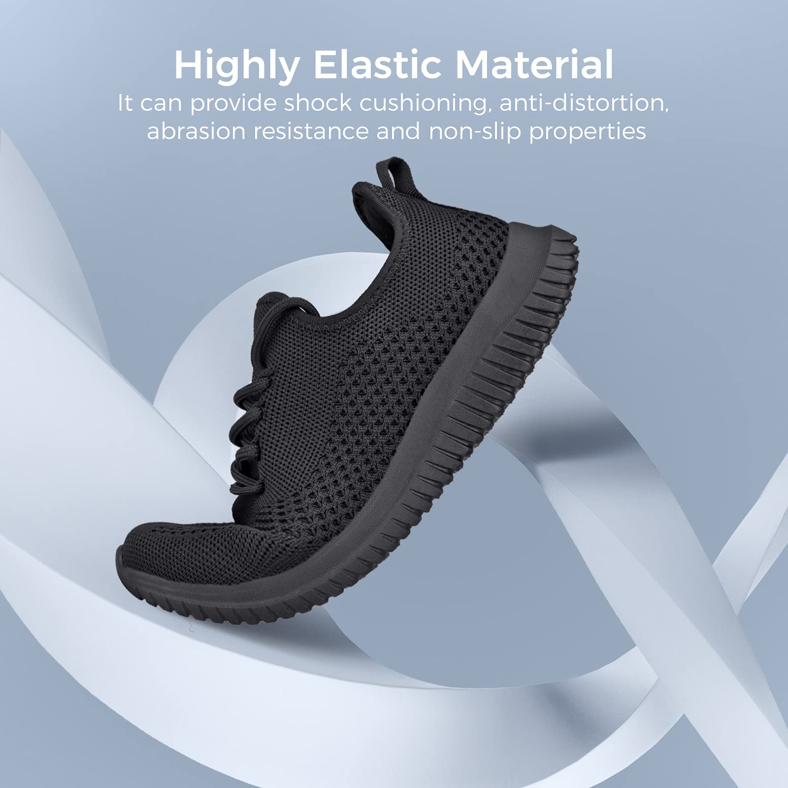 Best Women's Casual Walking Shoes for Comfort & Style - Lightweight Sneakers for Walking, Travel & Everyday Wear