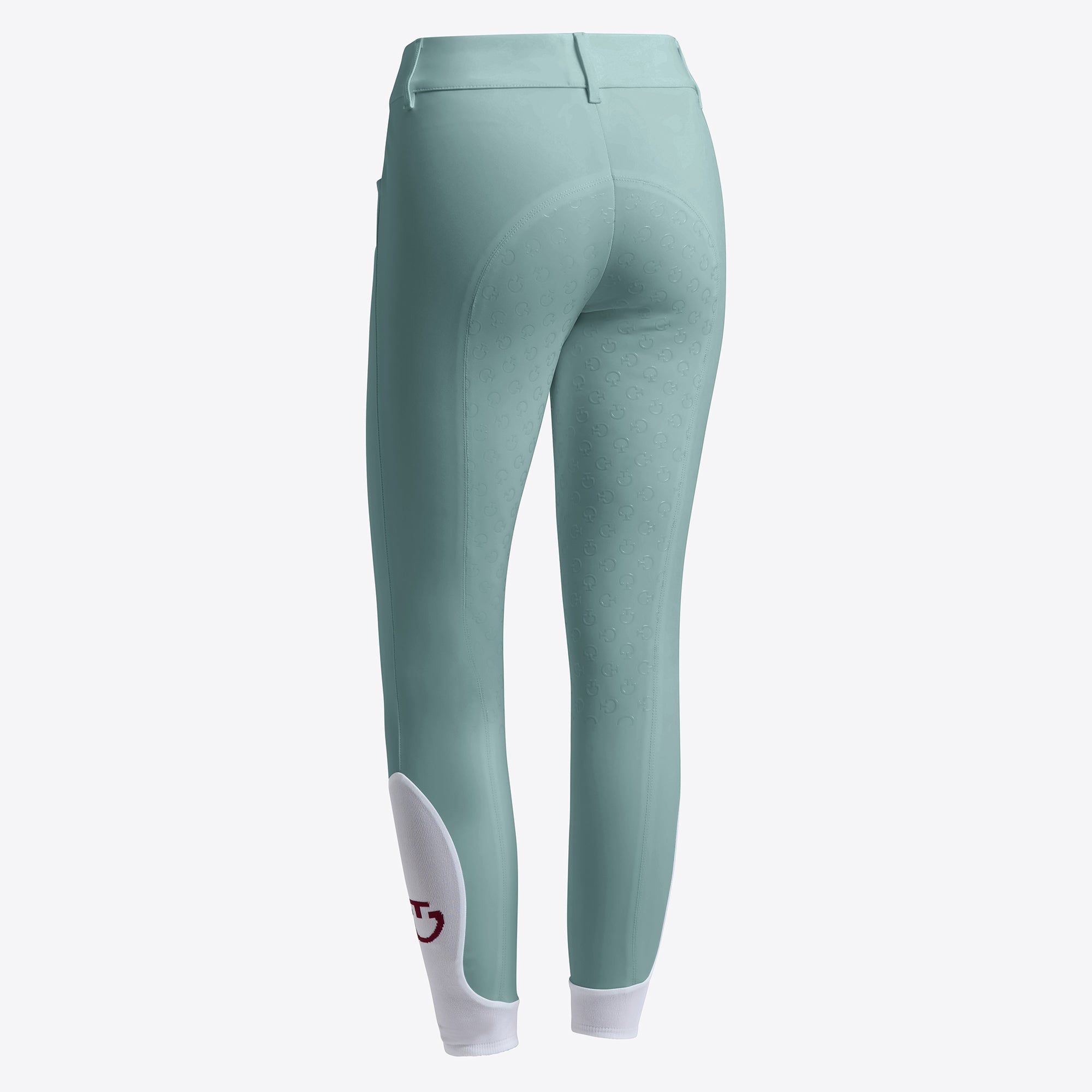 Cavalleria Toscana American Knee Grip Breeches - Equestrian Riding Pants for Women & Men - Comfortable Horseback Riding Breeches for Dressage, Jumping & Show Competition
