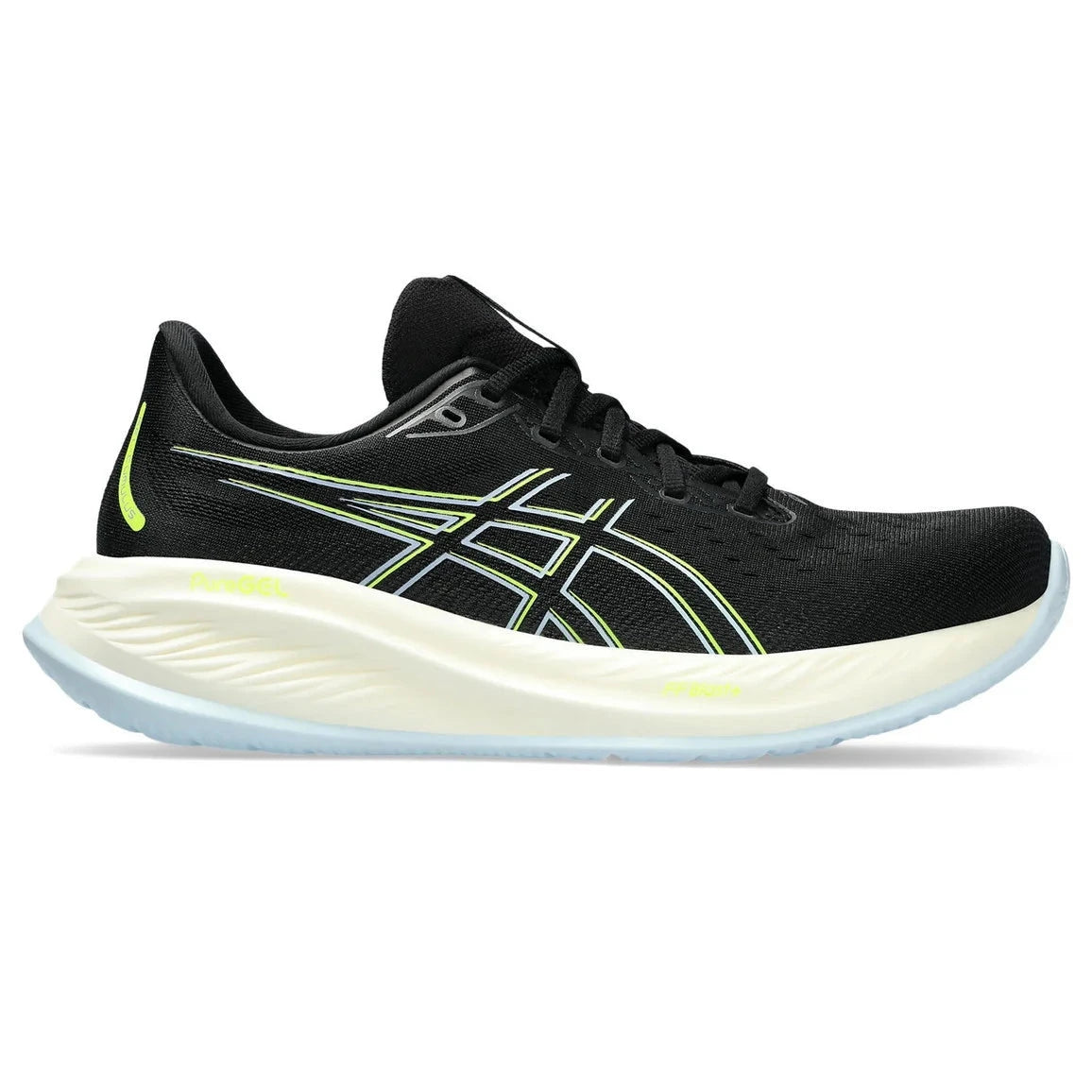 Men's ASICS Gel Cumulus 26 Running Shoes - Lightweight Cushioned Sneakers for Jogging & Gym Workouts | Perfect for Road Running, Training & Fitness Enthusiasts