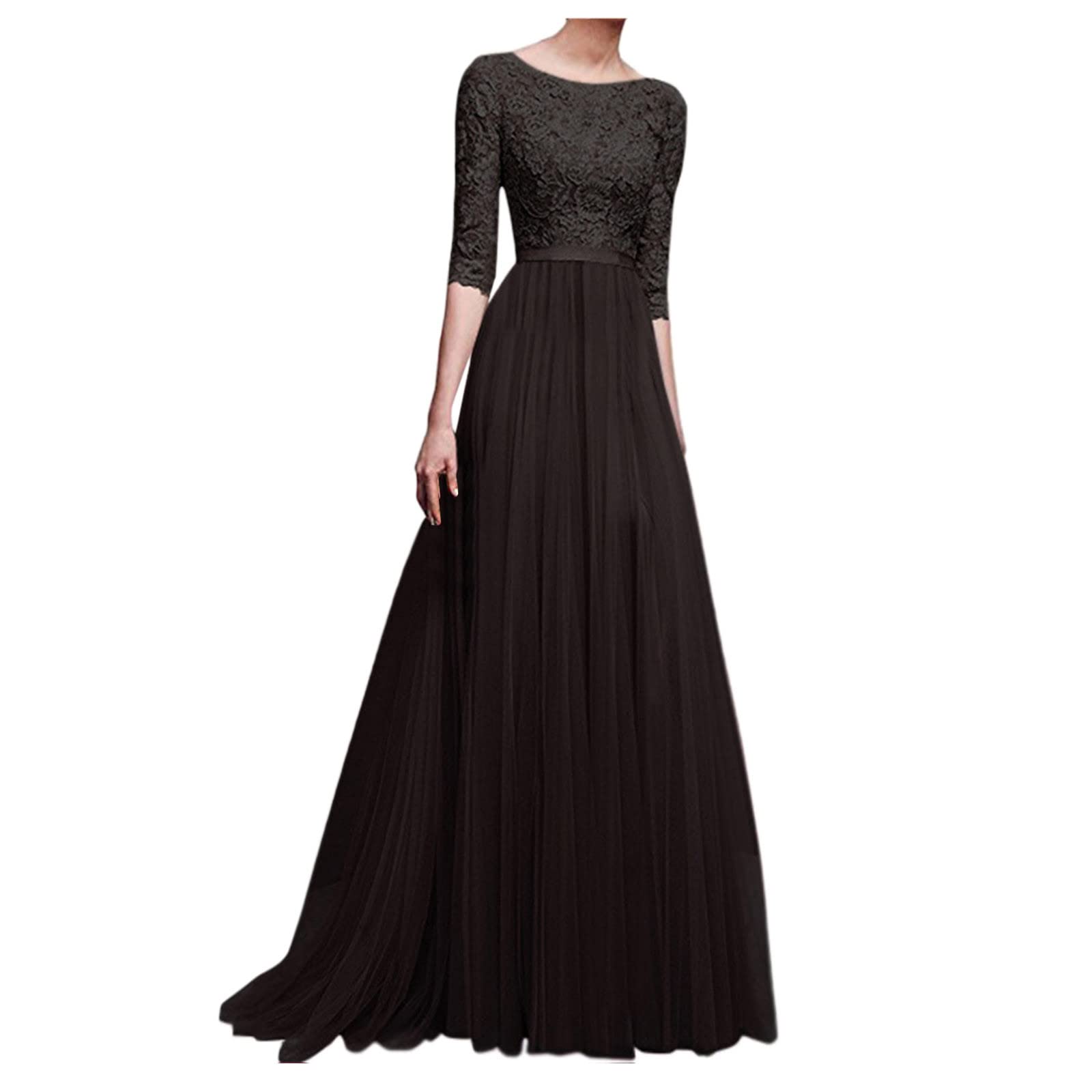Sparkling Sequins Party Dress for Women - Sleeveless V-Neck Cross Back Elegant Evening Gown for Night Out, Club, Wedding Guest & Special Occasions