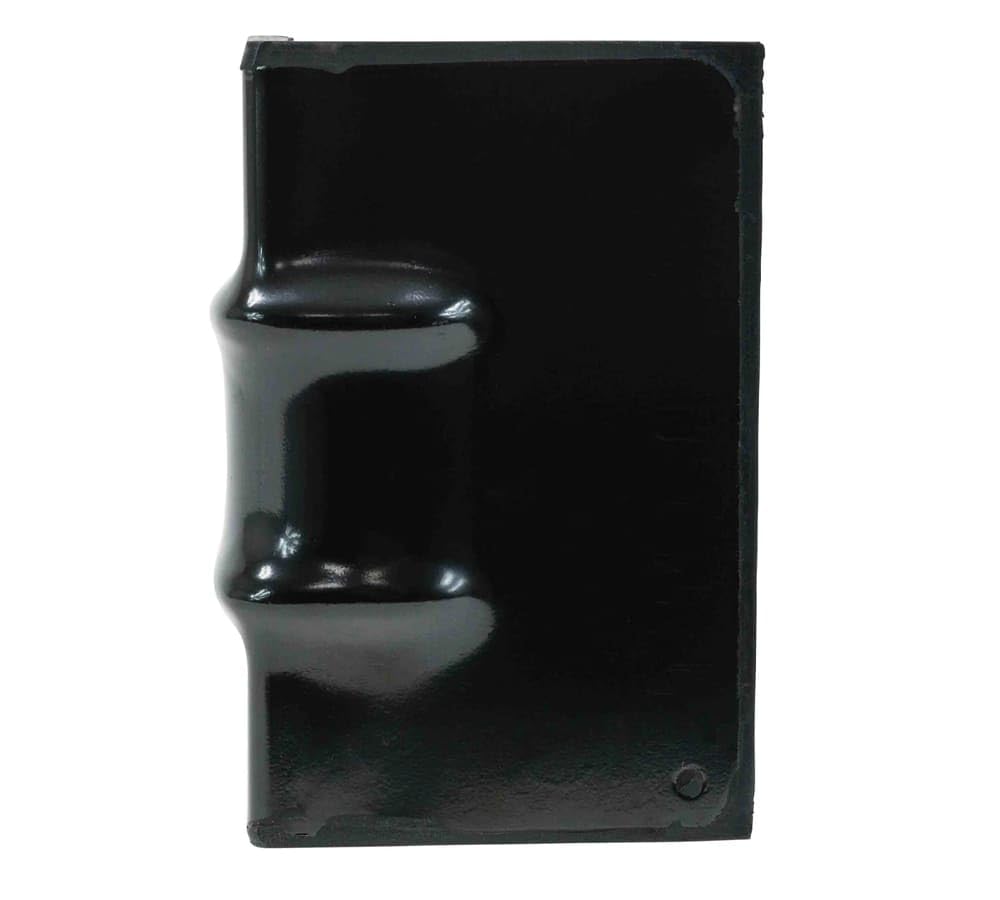 Mytee Products 20 Pack Steel Edge Protector with Rubber Coating - 6 Inch Heavy Duty Corner Guards for Furniture, Walls & Countertops - Home & Office Protection Solution