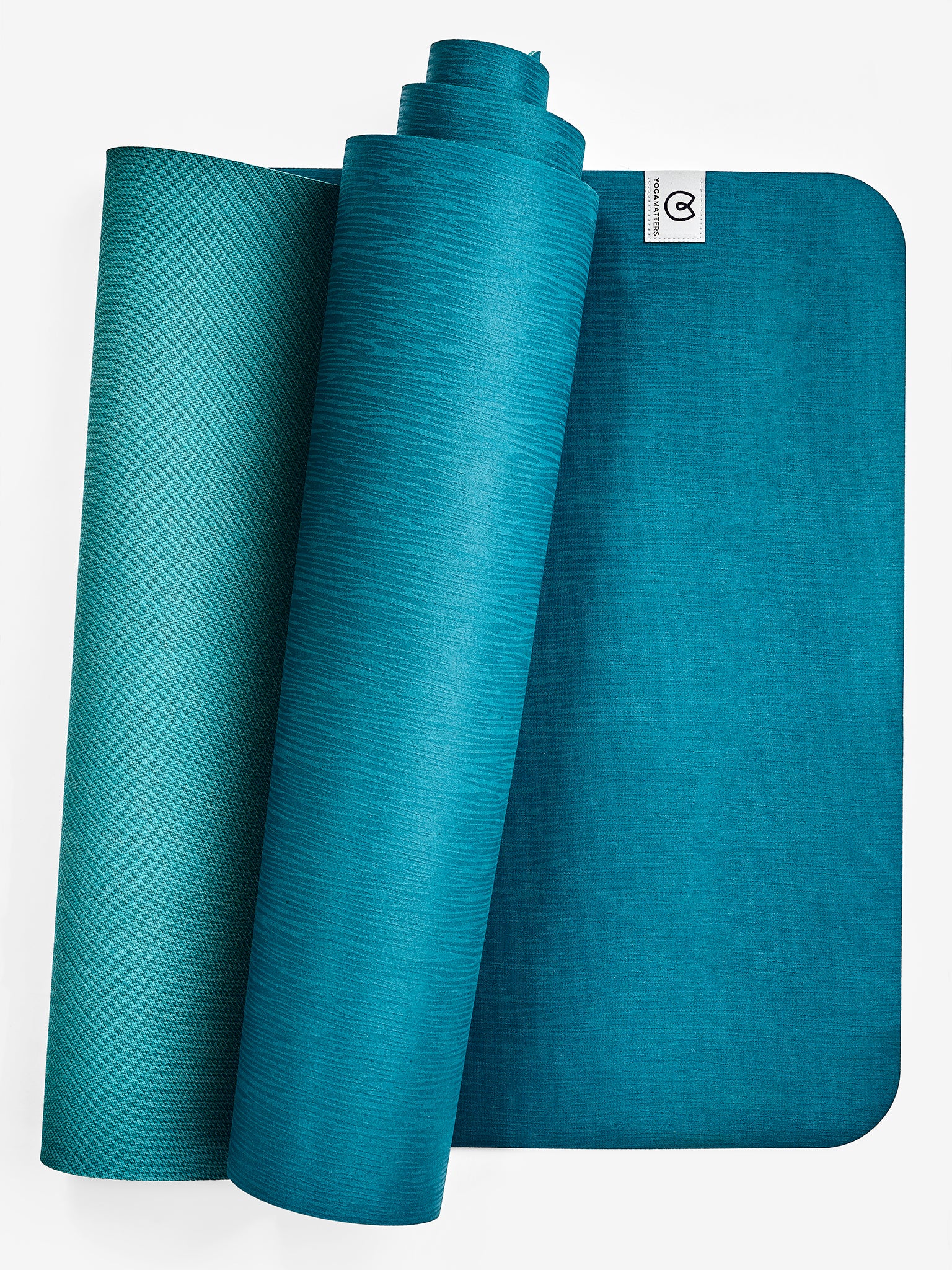 Eco-Friendly Non-Slip Yoga Mat for Everyday Practice - Perfect for Home, Studio & Travel Workouts
