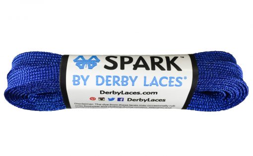 Derby Laces Spark 120 (305cm) - Premium Shoe Laces for Dress Shoes, Oxfords & Formal Footwear - Perfect for Business, Weddings & Special Occasions