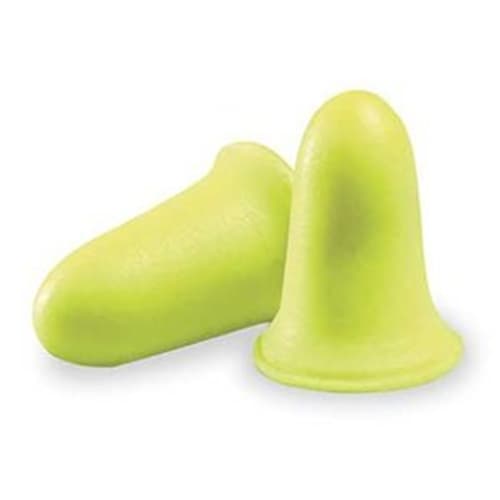 3M 312 1261 E A Rsoft FX Earplugs - Uncorded Disposable Ear Plugs with 33dB NRR for Noise Reduction - Perfect for Sleeping, Studying, Concerts & Work Safety (Poly Bag Pack)