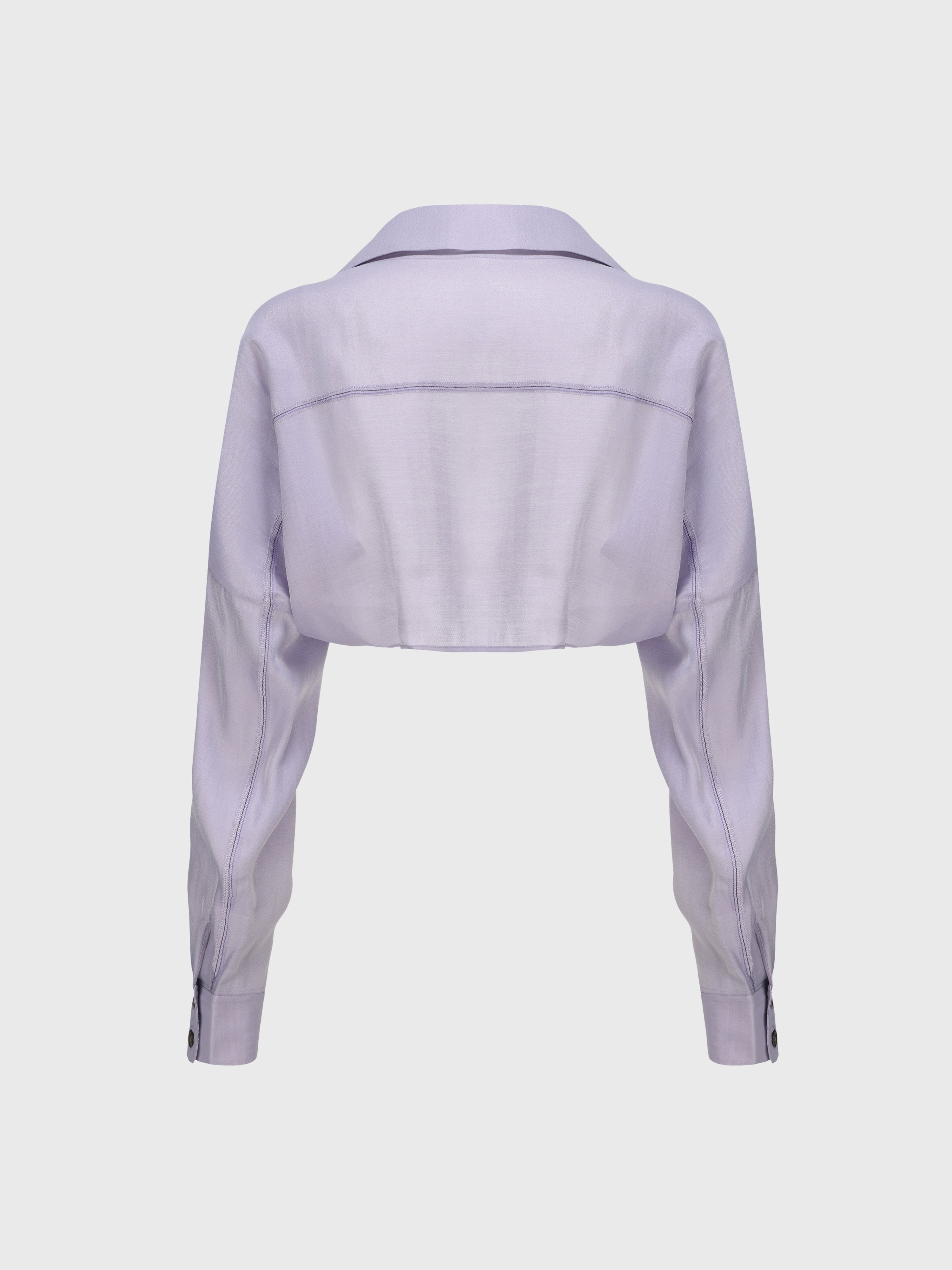 Sheer See-Through Crop Top for Women - Sexy Mesh Short Sleeve Shirt - Perfect for Summer, Beach, Parties & Night Out