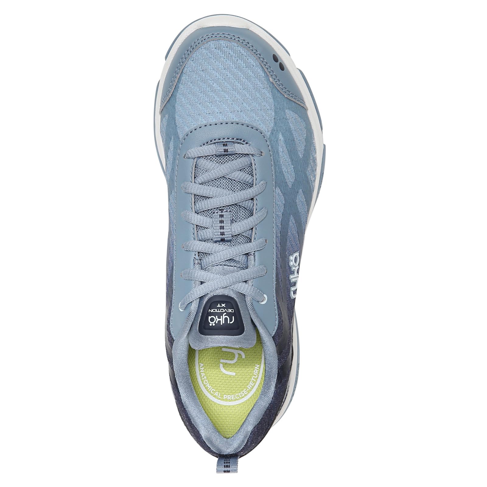 Ryka DEVOTION XT Women's Athletic Shoes - Lightweight Running & Training Shoes for Gym, Workouts, and Fitness Activities