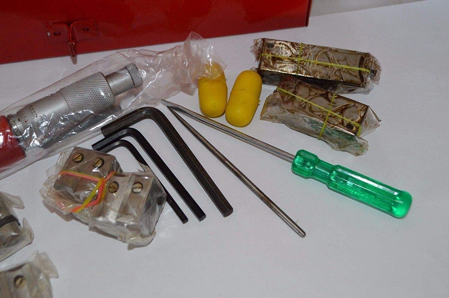 777S VAN NORMAN Machine 777S Boring Bar Tools Kit - Heavy Duty Tooling Set for Engine Block Machining & Automotive Repair