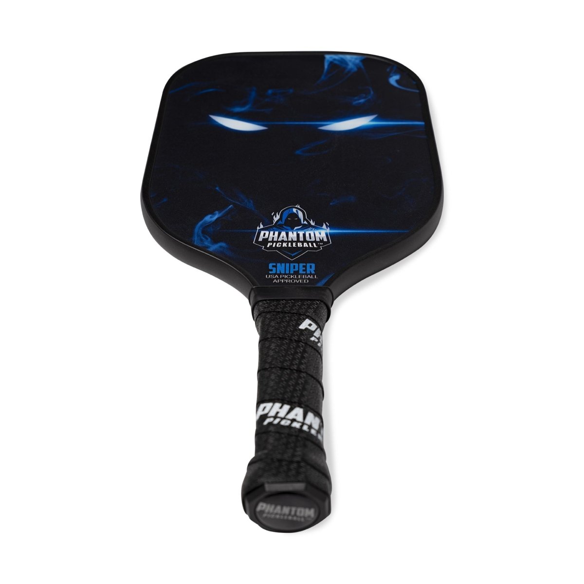 Phantom Sniper Pickleball Paddle - Premium Carbon Fiber Paddle for Competitive Play | Perfect for Tournaments & Recreational Games