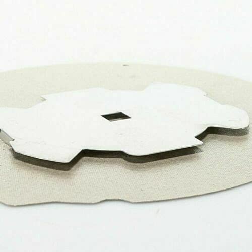Whirlpool WP4359963 Compatible Stirrer Fan Cover Replacement Part - Perfect for KitchenAid Mixers & Blenders