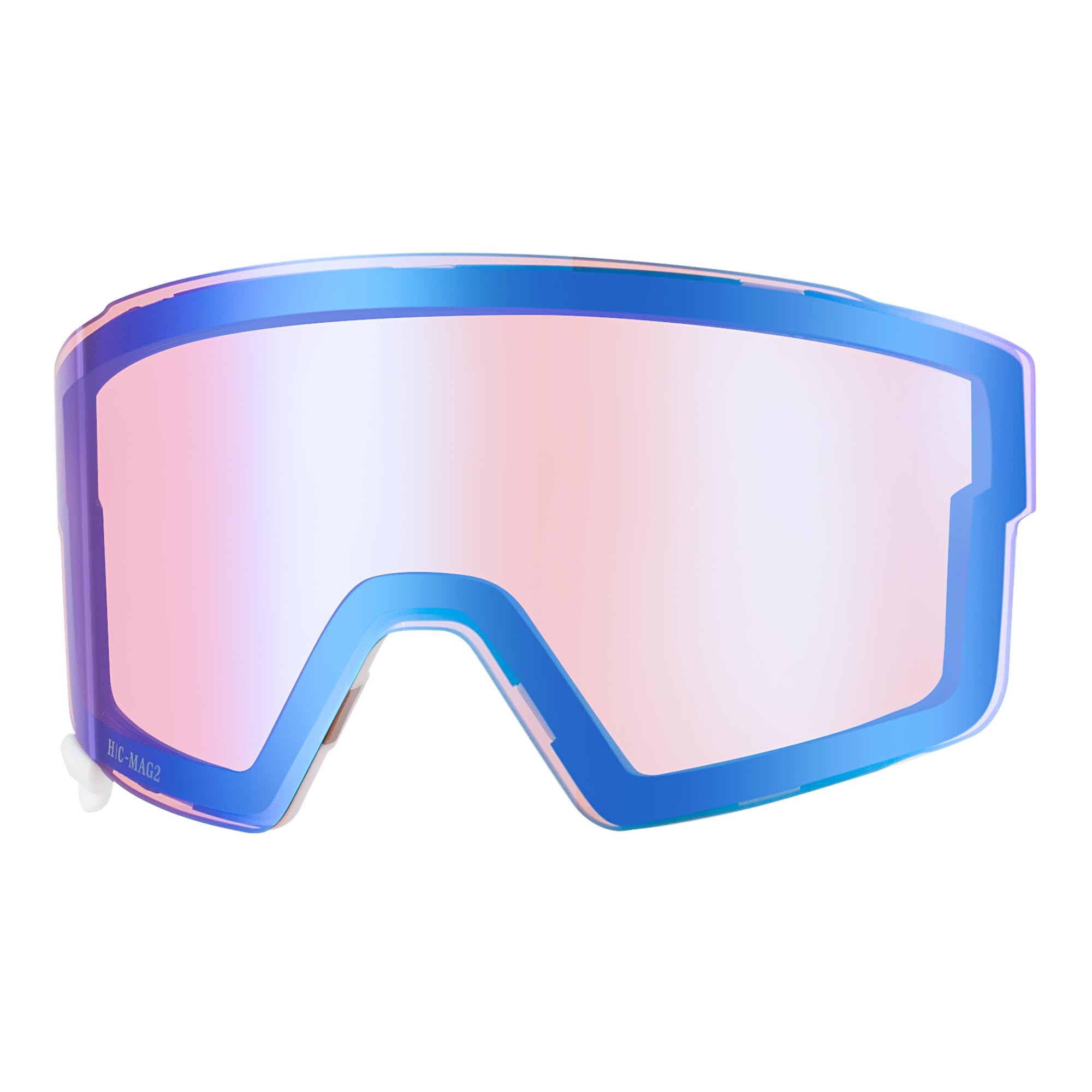 Nordik ODIN Ski Goggles - Interchangeable Lens Snow Goggles for Men & Women | Anti-Fog UV Protection for Skiing, Snowboarding & Winter Sports