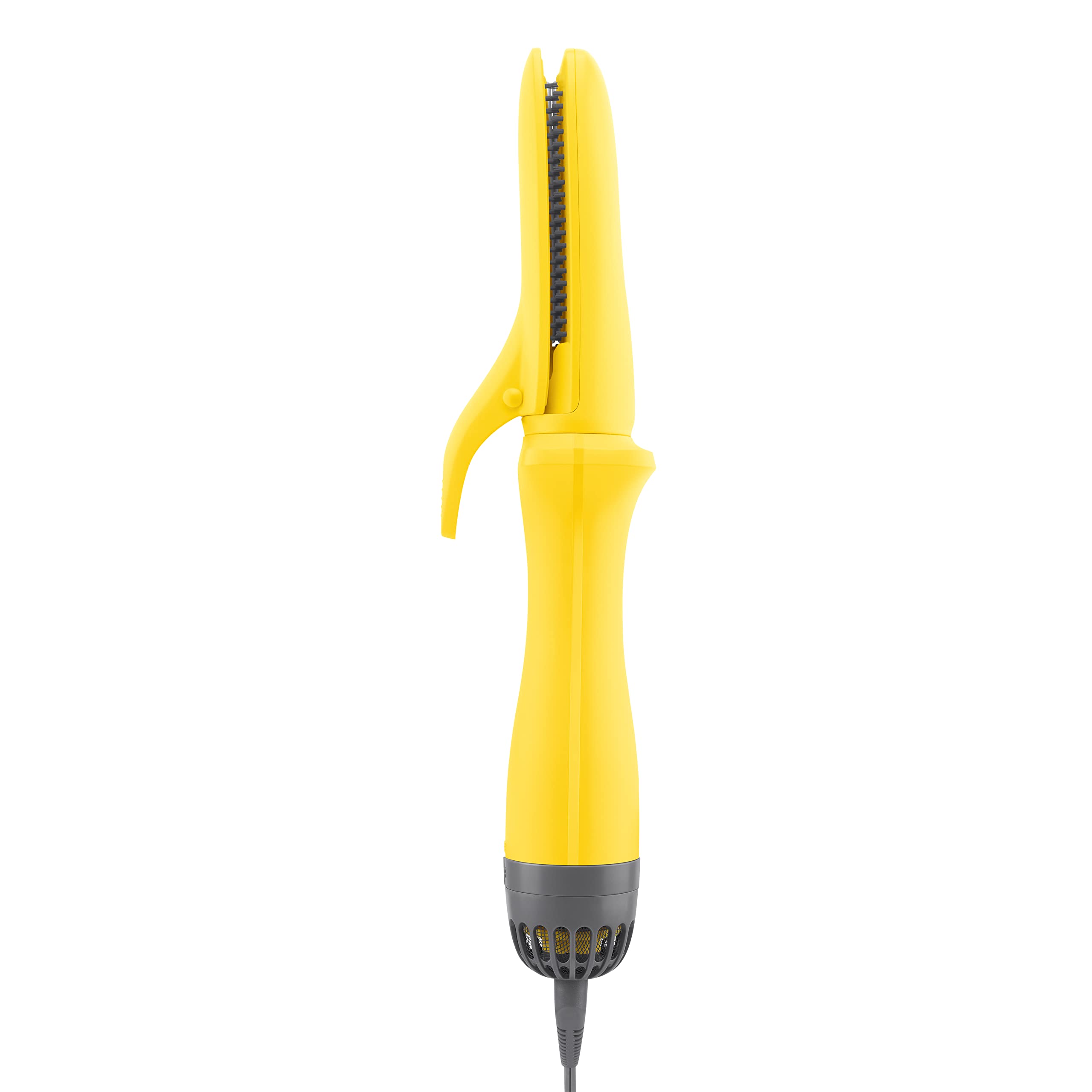 Drybar The Straight Shot Blow-Drying Flat Iron - Professional Hair Straightener & Blow Dryer Combo for Smooth, Shiny Hair | Perfect for Home Use & Salon Styling