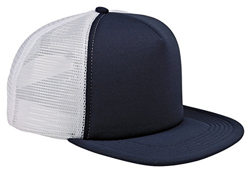 Navy/ White
