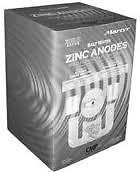 Mercury Zinc Bravo 3 Anode Kit for Boats 2004+ - ZI MTR CMBRAVO3KITZ | Marine Corrosion Protection | Perfect for Saltwater & Freshwater Boating