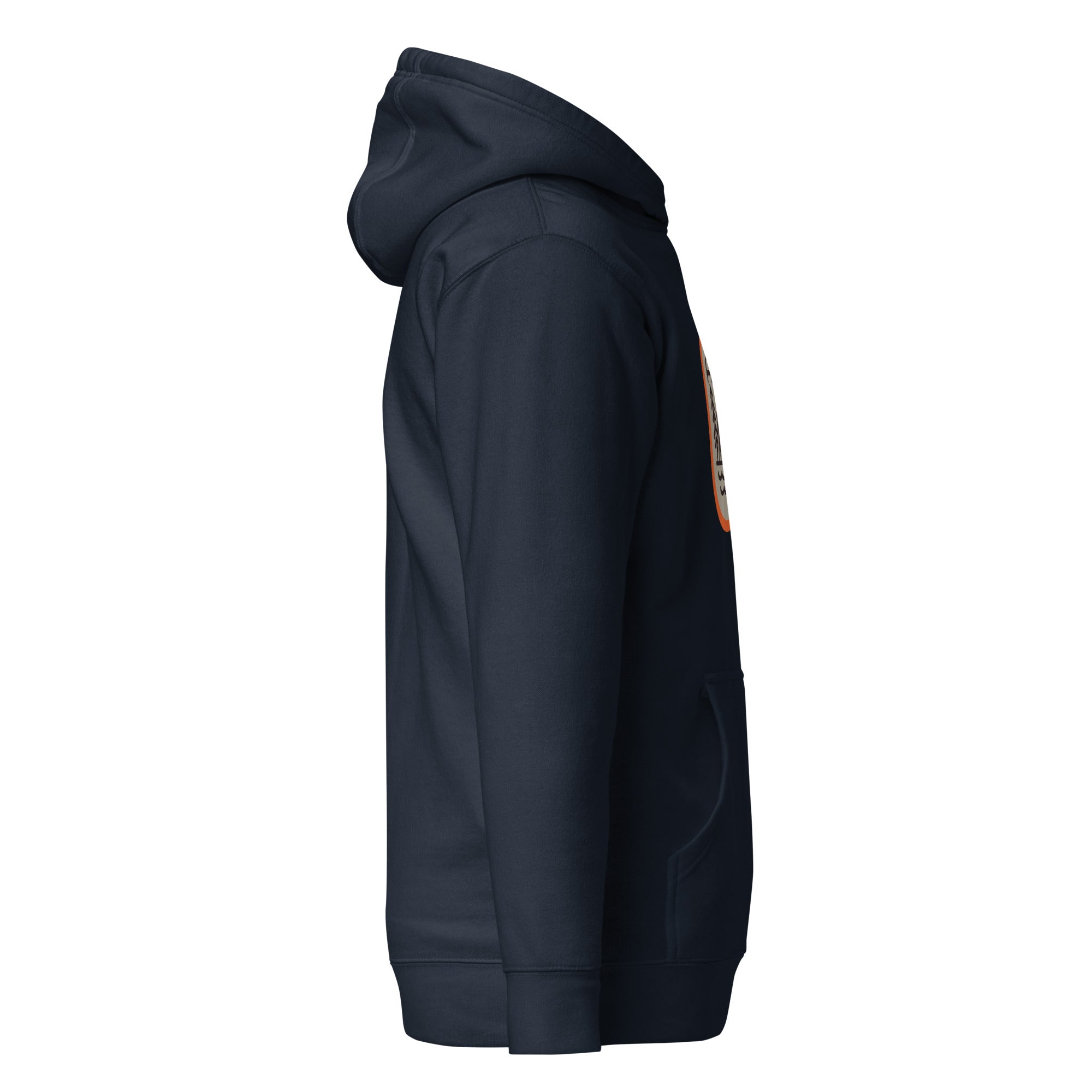 Backwoods Hoodie - Cozy Fleece Pullover for Men & Women | Outdoor Camping & Hiking Essentials