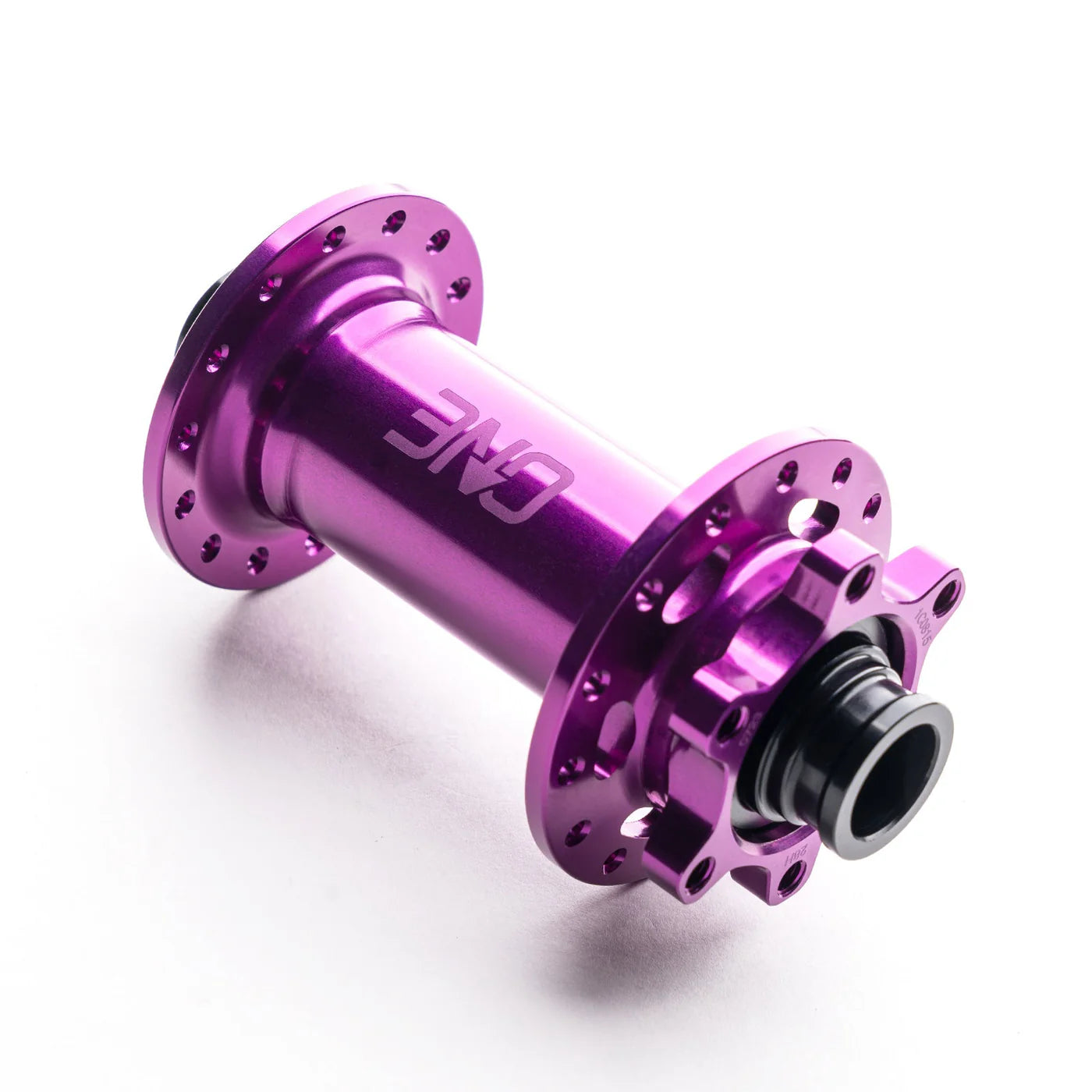 OneUp Front Hub Boost 32H - High-Performance Bicycle Hub for Mountain Biking & Trail Riding - Perfect for Boost Spacing Wheels & Off-Road Adventures