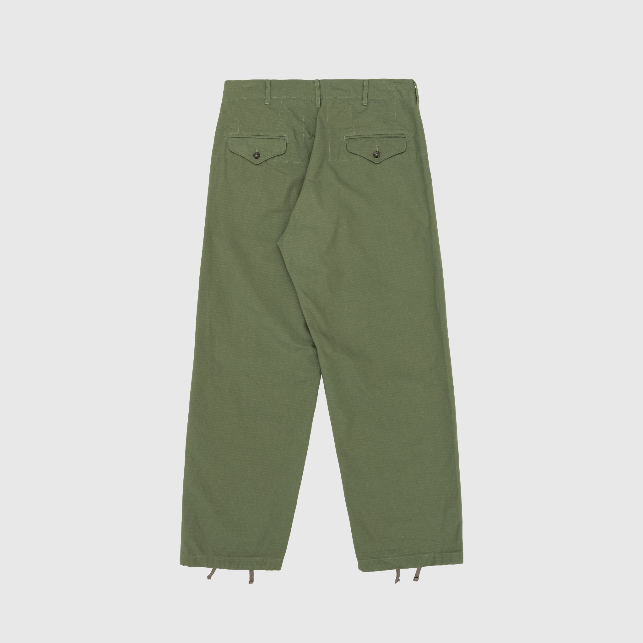 Gurkha Pants for Men - Classic Military Style Trousers with Adjustable Waist | Perfect for Outdoor Adventures, Hiking & Casual Wear
