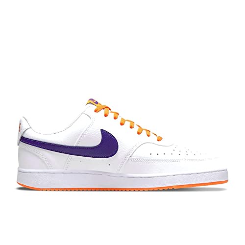 White/Electro Purple
