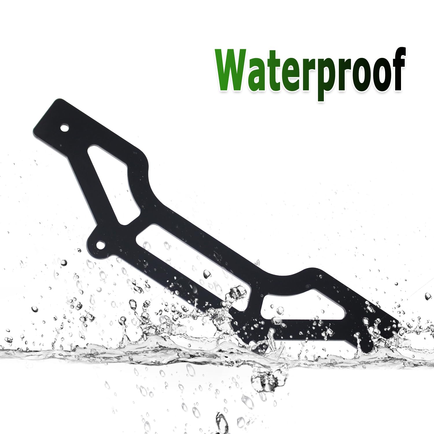 Can Am Maverick X3 LED Light Bar Mount Bracket (2017-2023) - Heavy Duty Shock Tower Mount for 10-14 Inch Off-Road Light Bars - Compatible with X3, X3 Max, X RS Turbo R Models - Perfect for Night Trail Riding & Off-Road Adventures