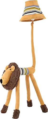 Brown Lion