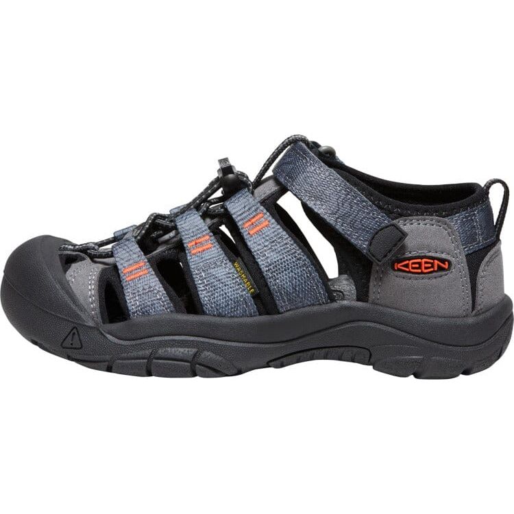 KEEN NEWPORT H2 Water Sandals for Kids - Breathable Quick-Dry Outdoor Shoes for Boys & Girls - Perfect for Beach, Pool, and Summer Adventures (Final Sale)