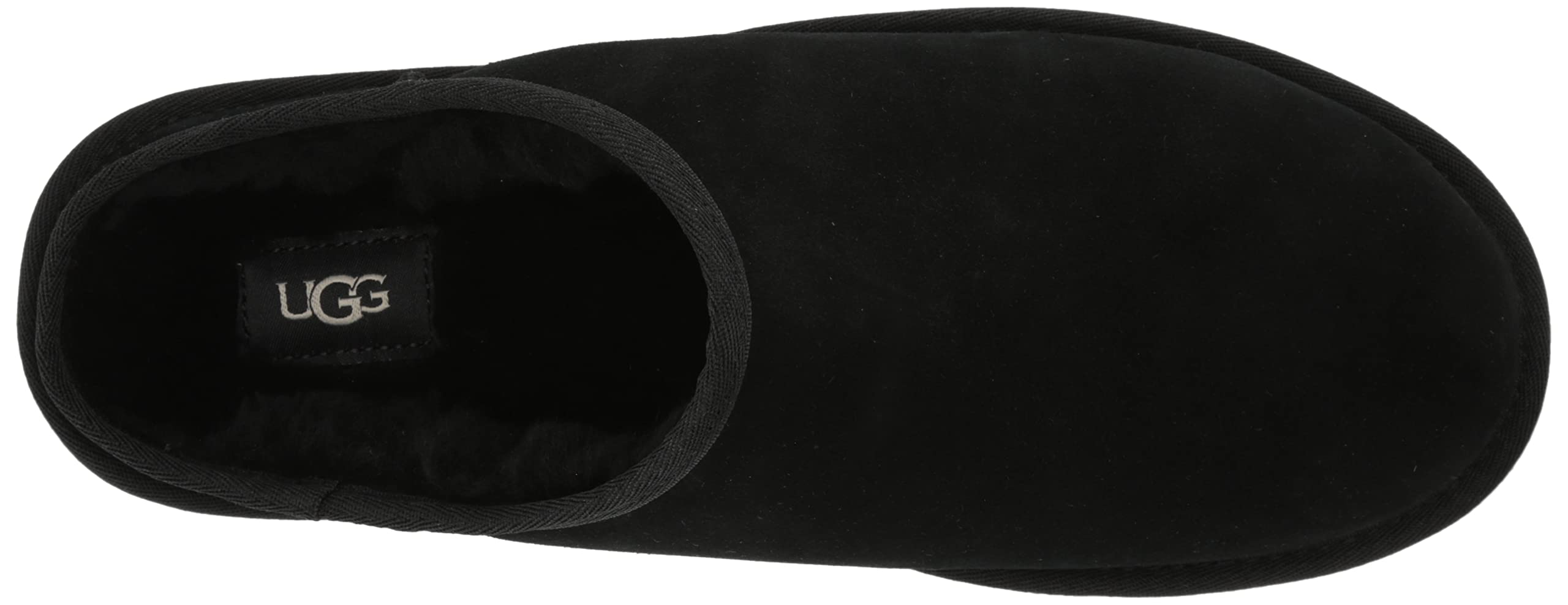 UGG Men's Classic Slip On Slipper - Comfortable Indoor/Outdoor House Shoes for Men - Perfect for Home, Travel & Casual Wear