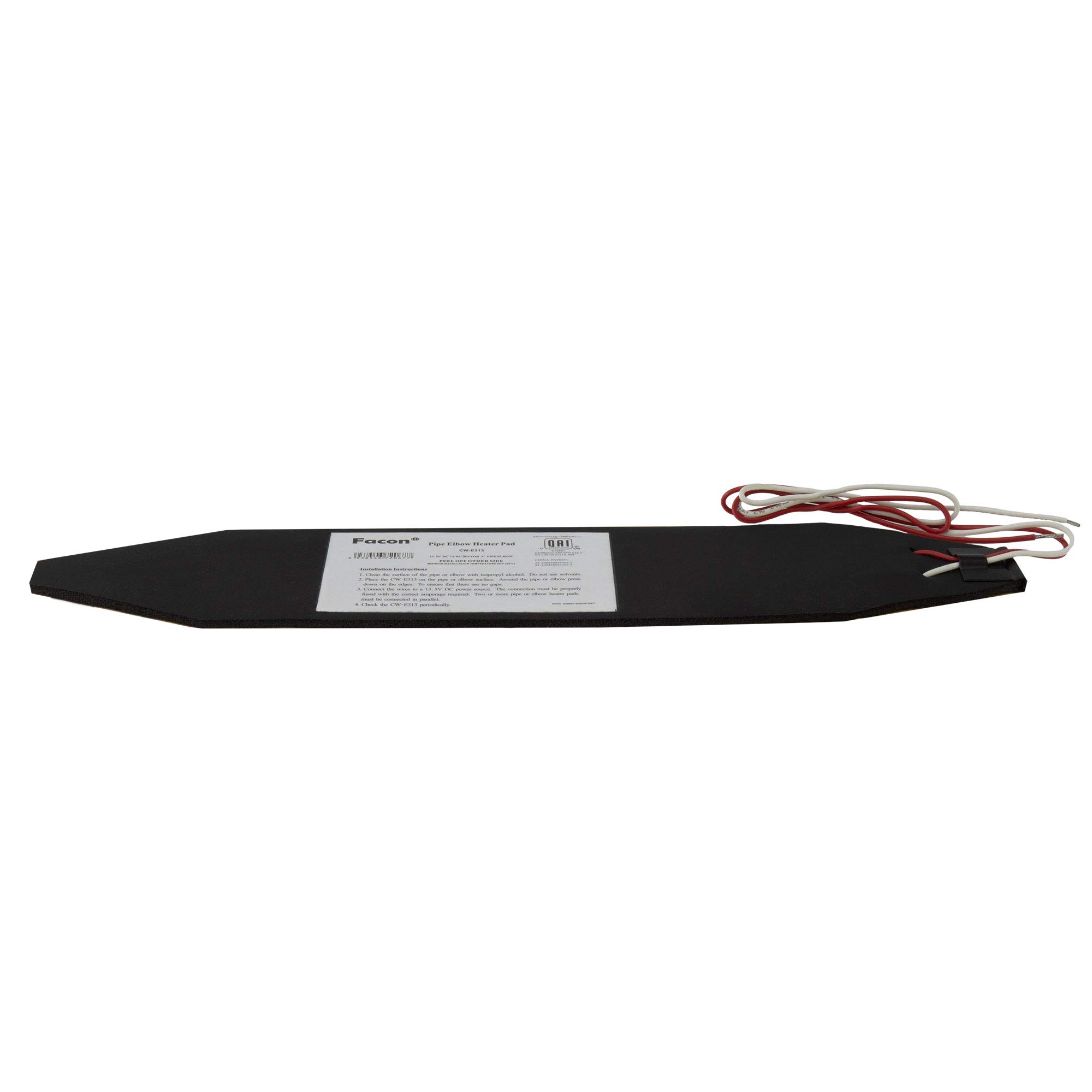 RecPro RV Tank Heater Pad Kit - 12
