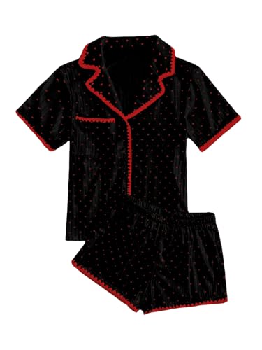 Black and Red