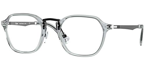 Transparent Grey/Demo Lens